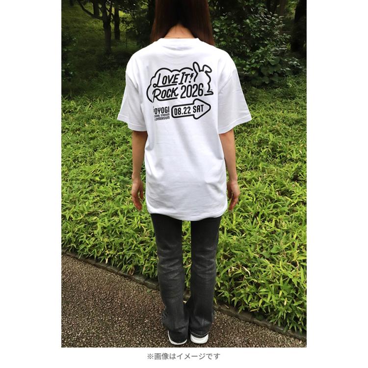 ラヴィット！ロック2026／Tシャツ／ロゴ | TBSショッピング
