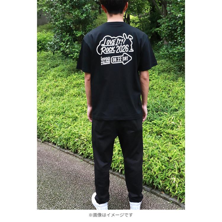 ラヴィット！ロック2026／Tシャツ／ロゴ | TBSショッピング
