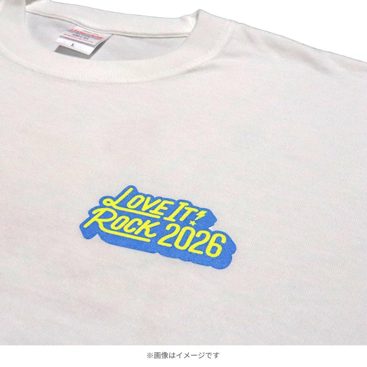 ラヴィット！ロック2026／Tシャツ／ラッピー | TBSショッピング