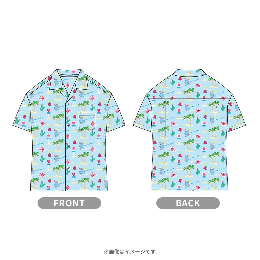 ラヴィット！ロック2026／アロハシャツ | TBSショッピング