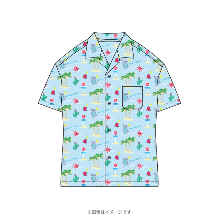 ラヴィット！ロック2026／アロハシャツ | TBSショッピング