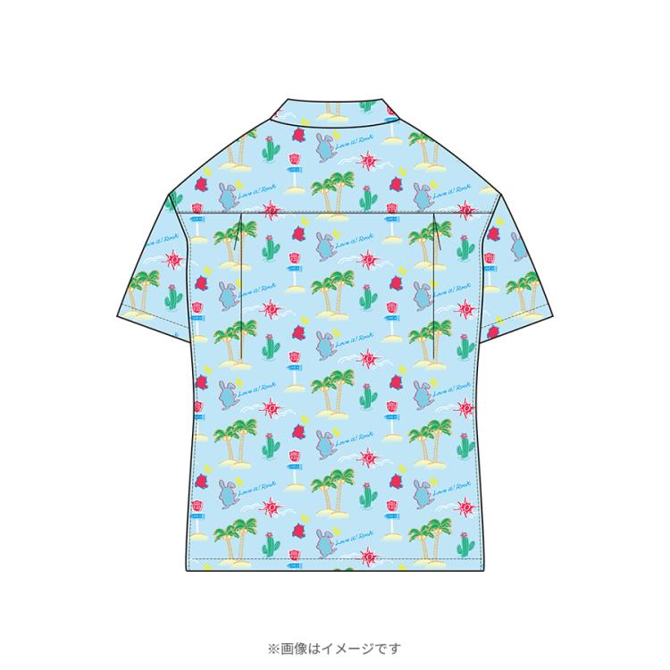 ラヴィット！ロック2026／アロハシャツ | TBSショッピング