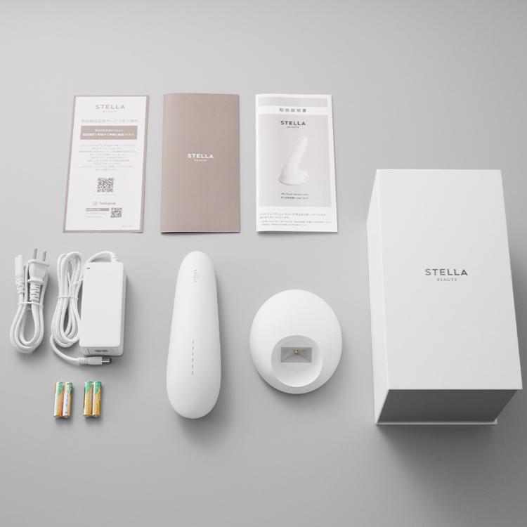 今お得！】STELLA BEAUTE(ステラボーテ) IPL光美容器 Luna(ルナ
