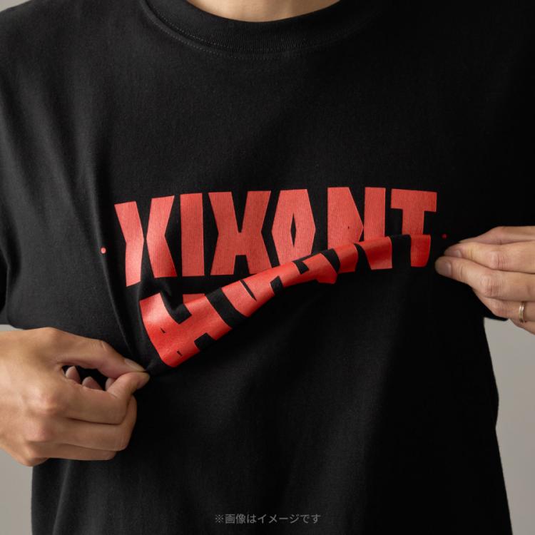 日曜劇場『VIVANT』×SHIPS／シークレットロゴTeeシャツ BLACK | TBS