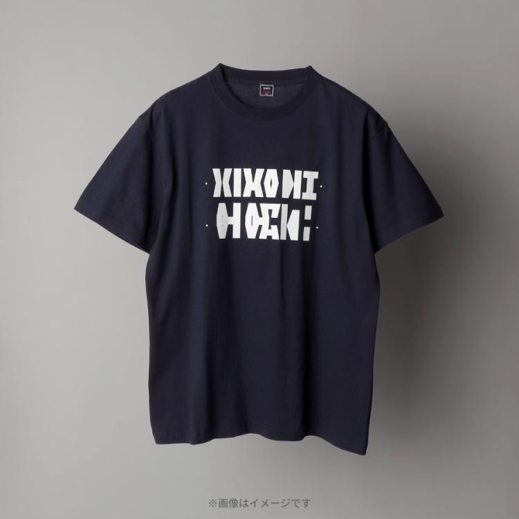日曜劇場『VIVANT』×SHIPS／シークレットロゴTeeシャツ NAVY | TBS