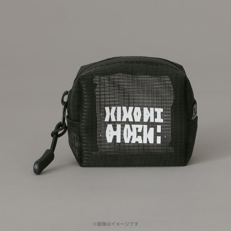 日曜劇場『VIVANT』×SHIPS／Mesh 3ポーチ | TBSショッピング