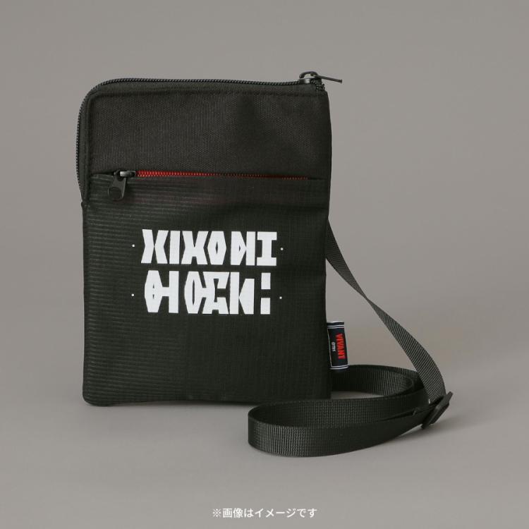 日曜劇場『VIVANT』×SHIPS／Mesh ネックサコッシュ | TBSショッピング