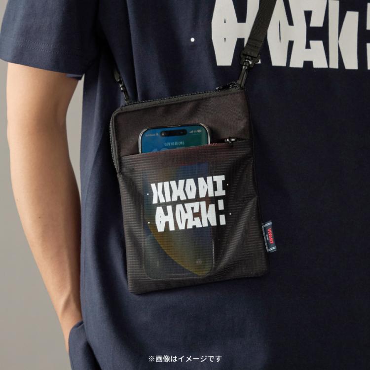 日曜劇場『VIVANT』×SHIPS／Mesh ネックサコッシュ | TBSショッピング