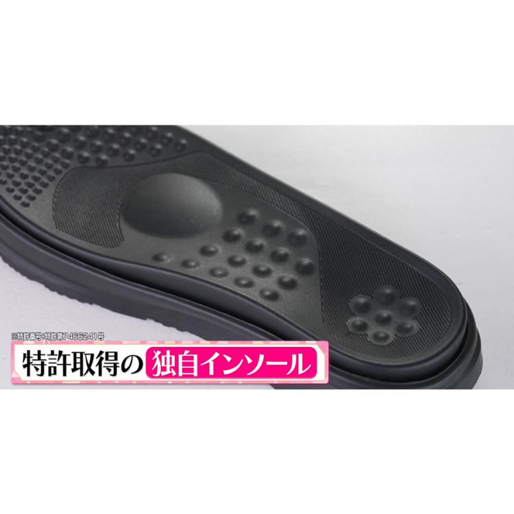 YONAMINE TOTONOU サンダル＜メンズ＞／足つぼ師・與那嶺茂人監修