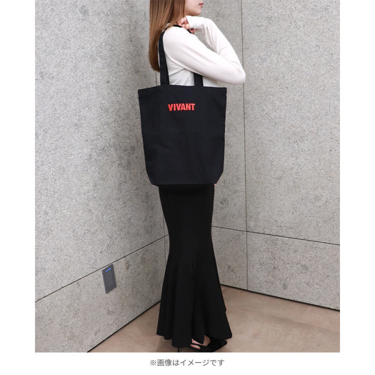 日曜劇場『VIVANT』／ロゴ刺繍トート | TBSショッピング