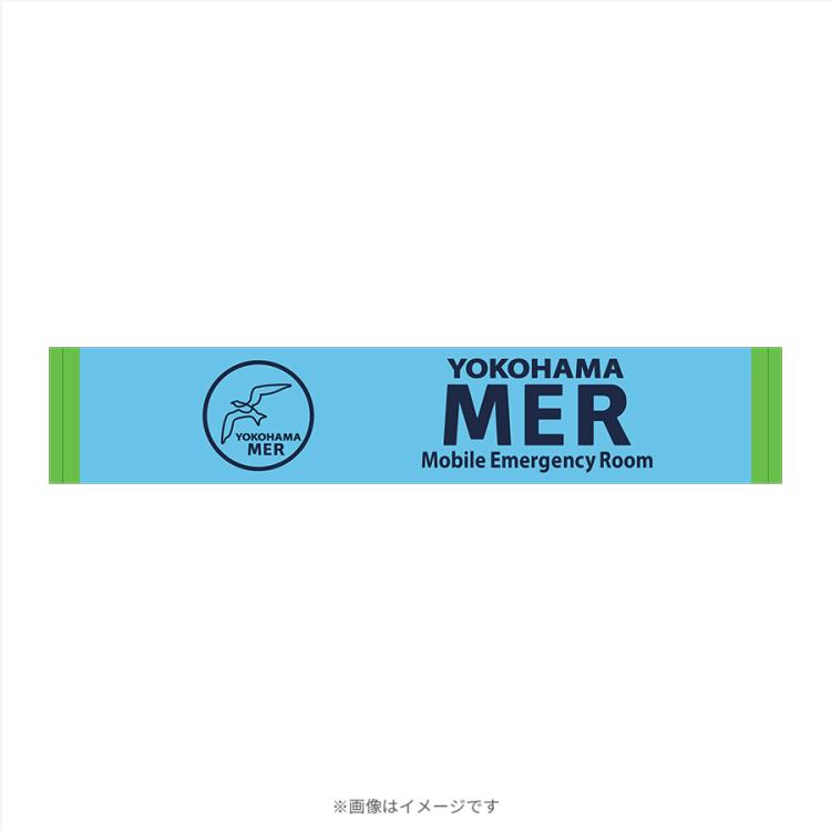 劇場版『TOKYO MER～走る緊急救命室～CAPITAL CRISIS』／マフラー