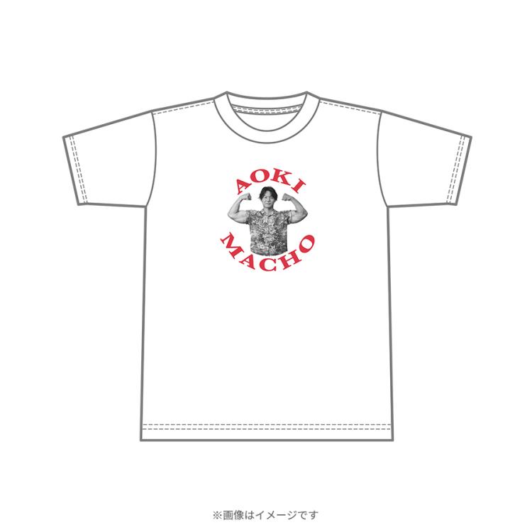ラヴィット！ロック2026／青木マッチョTシャツ | TBSショッピング