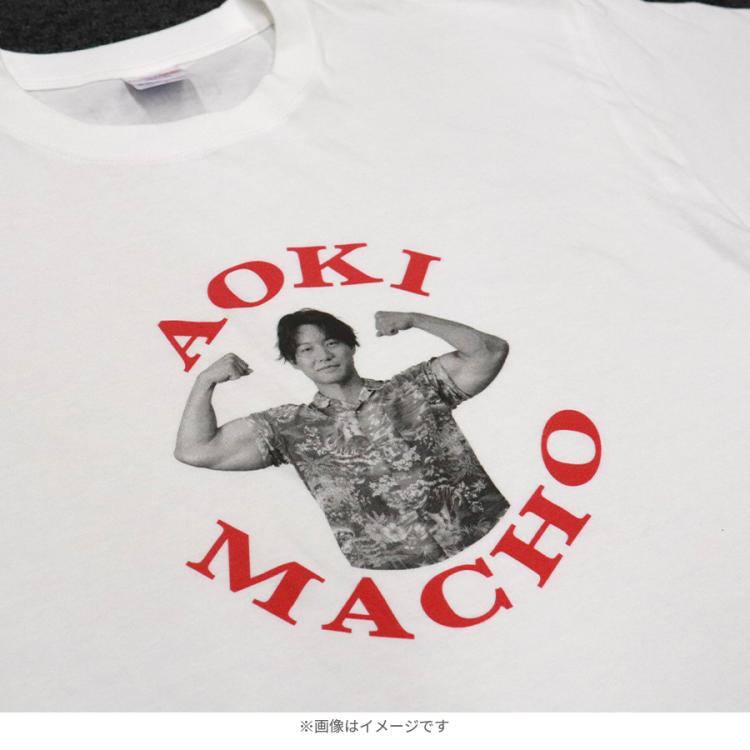 ラヴィット！ロック2026／青木マッチョTシャツ | TBSショッピング