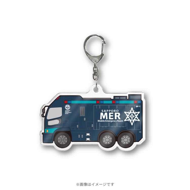 劇場版『TOKYO MER～走る緊急救命室～CAPITAL CRISIS』／アクリル