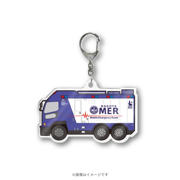 劇場版『TOKYO MER～走る緊急救命室～CAPITAL CRISIS』／アクリル
