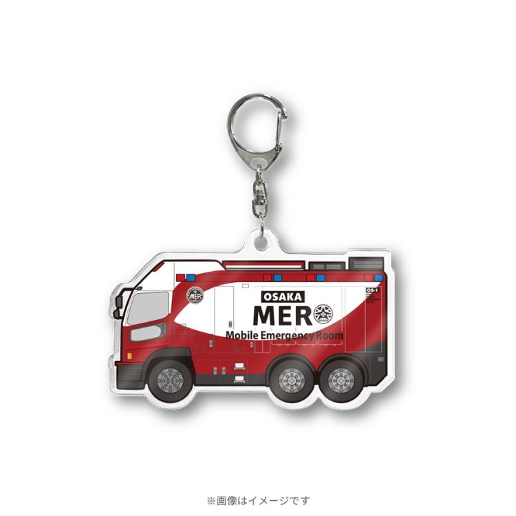 劇場版『TOKYO MER～走る緊急救命室～CAPITAL CRISIS』／アクリル