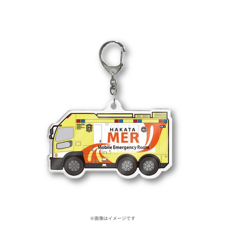 劇場版『TOKYO MER～走る緊急救命室～CAPITAL CRISIS』／アクリル