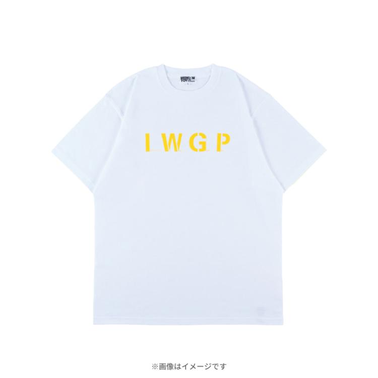 池袋ウエストゲートパーク／ ”I.W.G.P” LOGO T-SHIRT | TBSショッピング