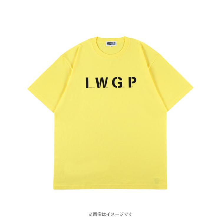 池袋ウエストゲートパーク／ ”I.W.G.P” LOGO T-SHIRT | TBSショッピング