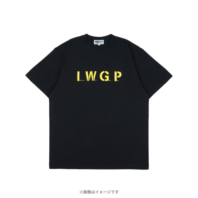 池袋ウエストゲートパーク／ ”I.W.G.P” LOGO T-SHIRT | TBSショッピング