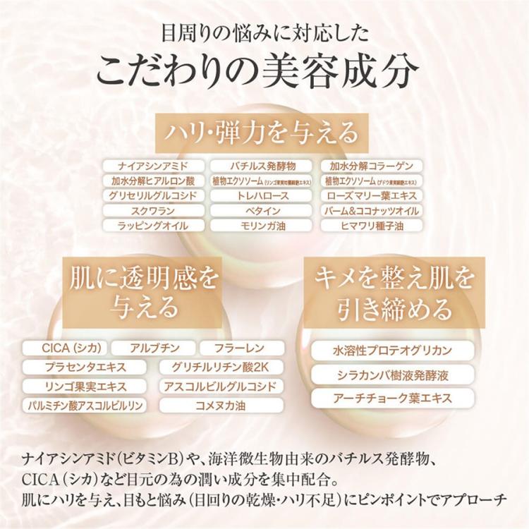 大橋タカコ アイゾーンクリームセラムマスク／1箱・3箱 | TBS