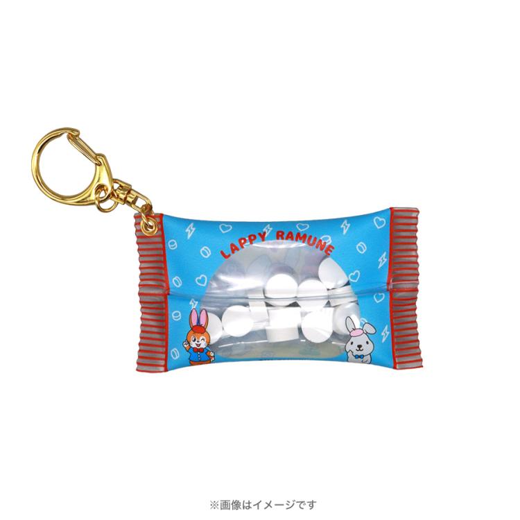 ラッピーラムネ／シャカシャカキーホルダー | TBSショッピング