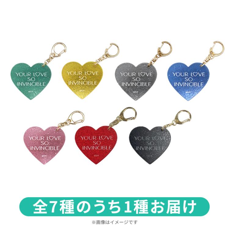 火曜ドラマ『君の好きは無敵』／トレーディングハートアクリル