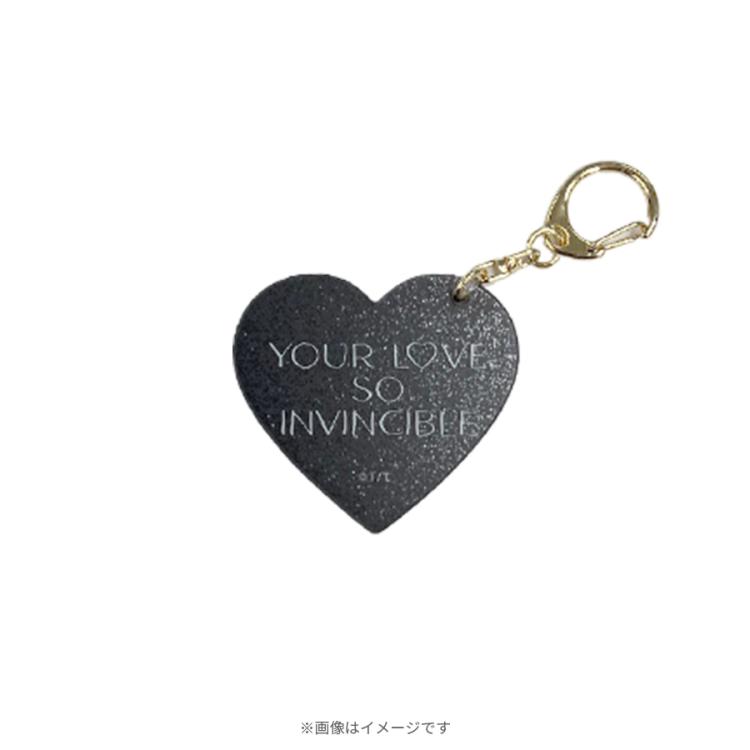 コンパイルハート トレーディング アクリルキーホルダー 11個セット
