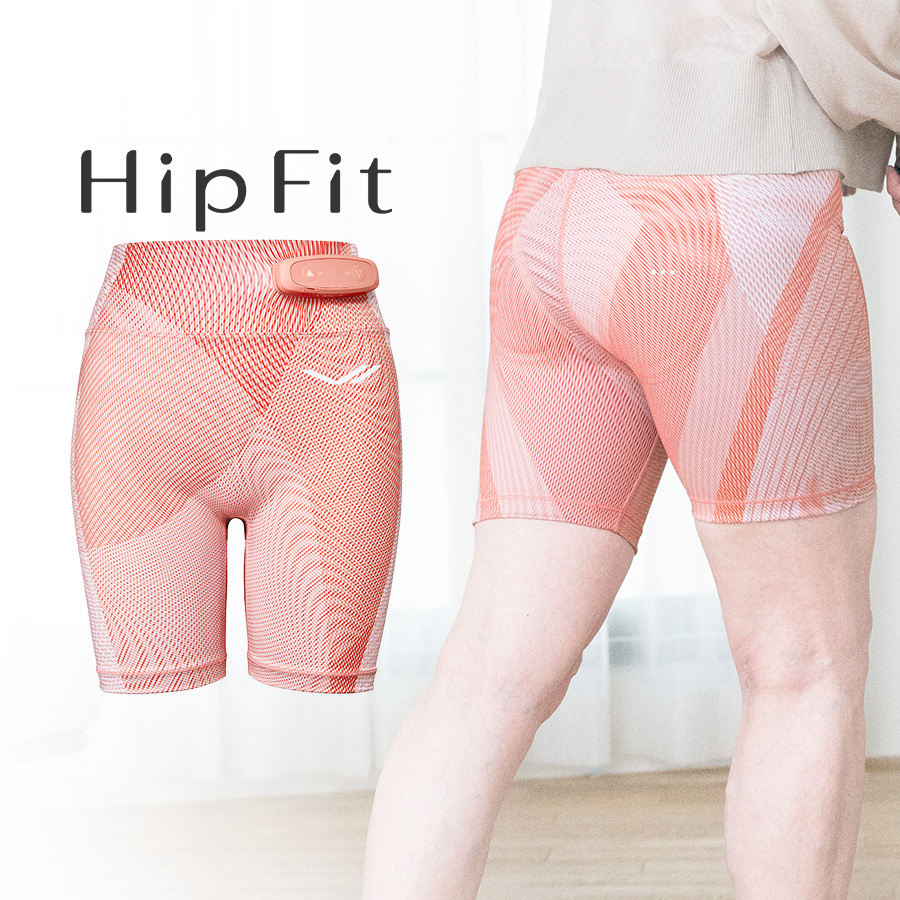今 お得！】SIXPAD Hip Fit（シックスパッド ヒップフィット）／専用