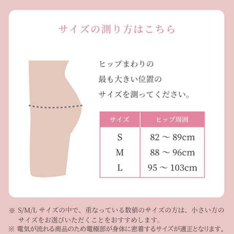 今 お得！】SIXPAD Hip Fit（シックスパッド ヒップフィット）／専用
