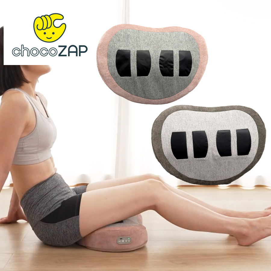 チョコザップ（chocoZAP） EMSクッション モモコア／ライザップ