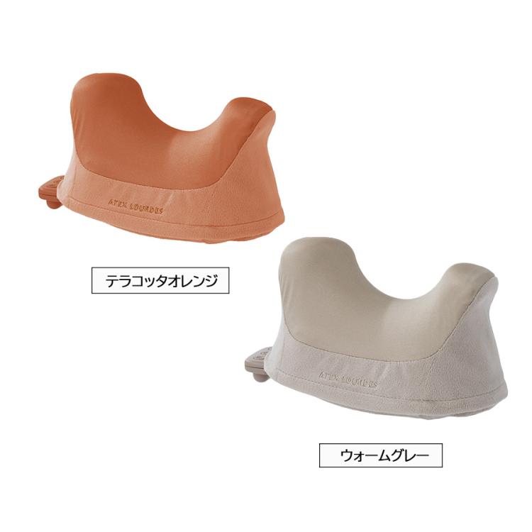 管理医療機器＞ネックマッサージピロー くびレッチ | TBSショッピング