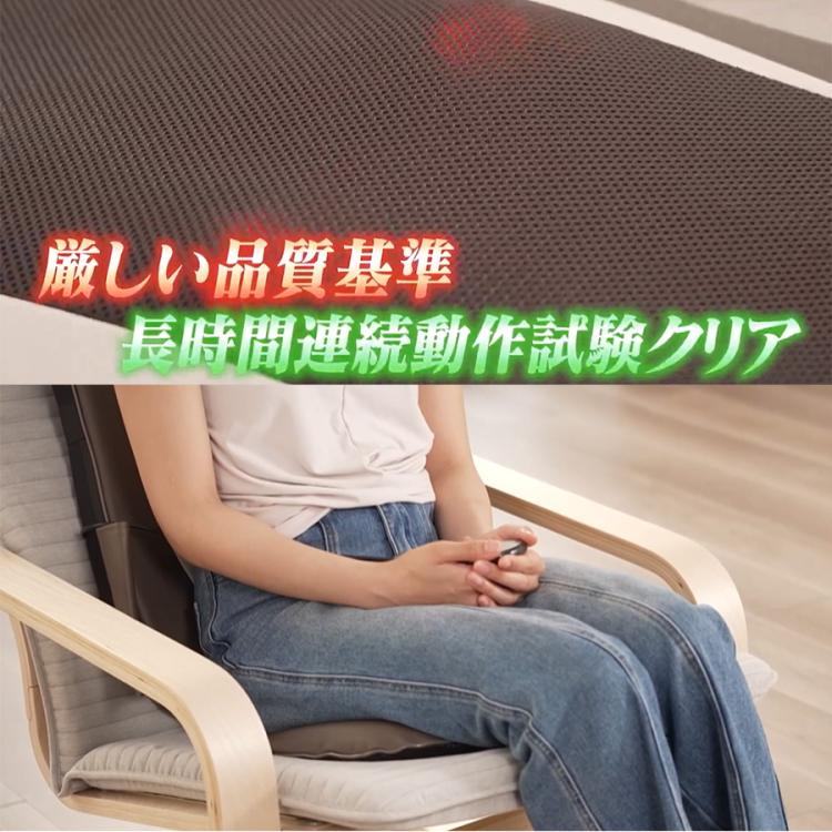 管理医療機器＞メディサナ シートマッサージャー | TBSショッピング