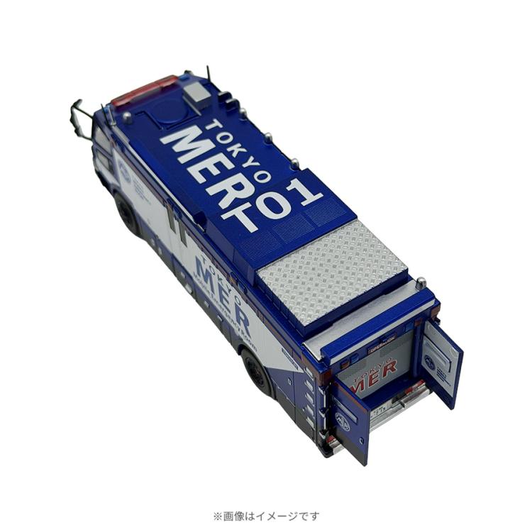 TOKYO MER ~走る緊急救命室~／ERカーT01プレミアムミニカー