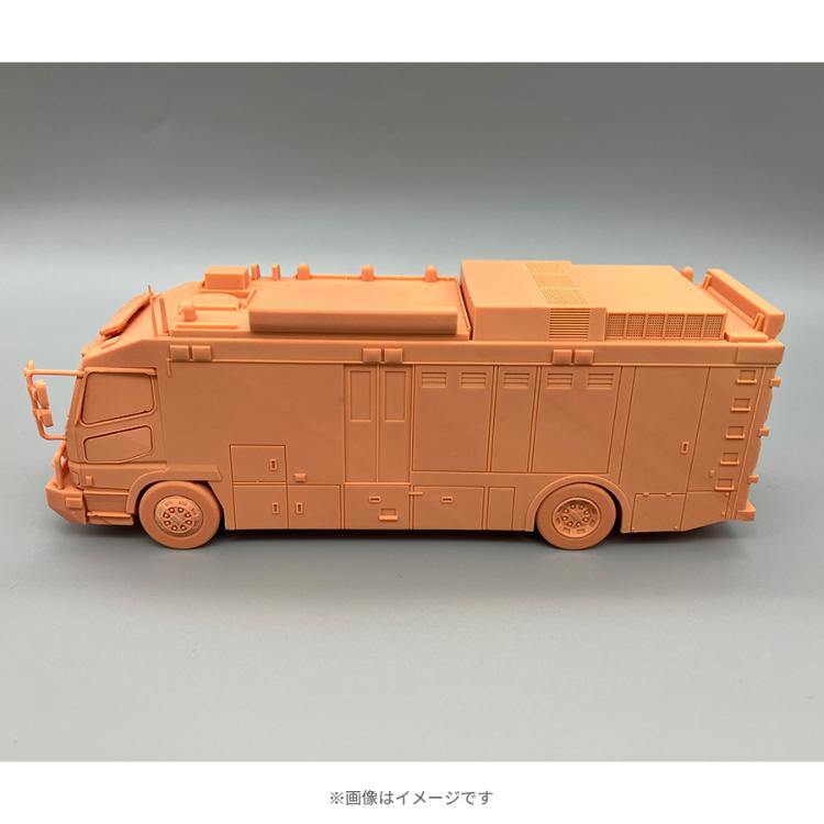 TOKYO MER ~走る緊急救命室~／ERカーT01プレミアムミニカー