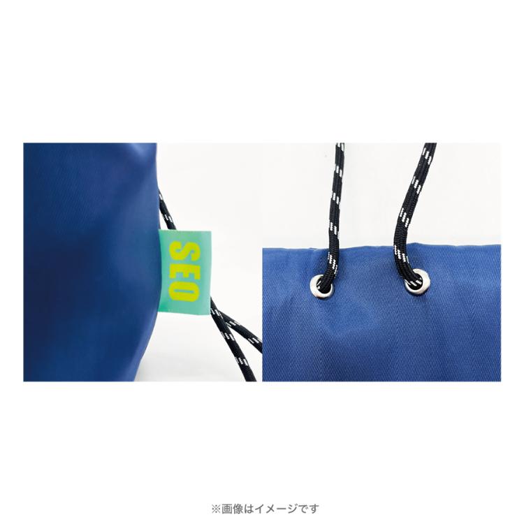 火曜ドラマ『君の好きは無敵』／巾着バッグ【劇中登場レプリカ