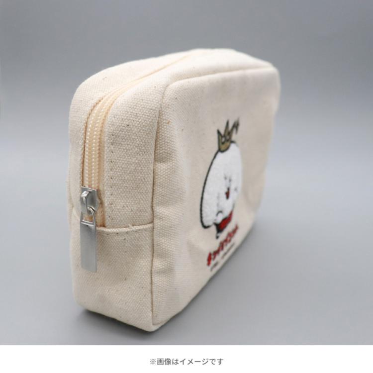 キングオブコント2026／ぺろち さがら刺繍ポーチ | TBSショッピング
