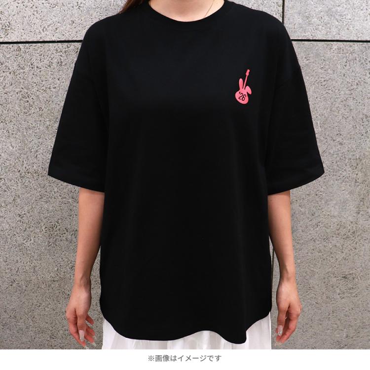 ラヴィット！ロック2026／アーティスト ビッグTシャツ | TBS