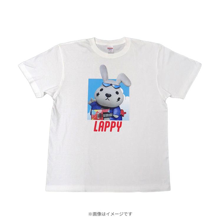 ラヴィット!／Tシャツ(実写ラッピー) | TBSショッピング