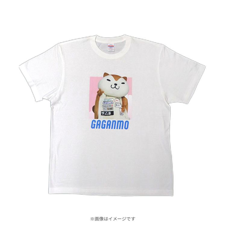ラヴィット!／Tシャツ(実写ガガンモ) | TBSショッピング