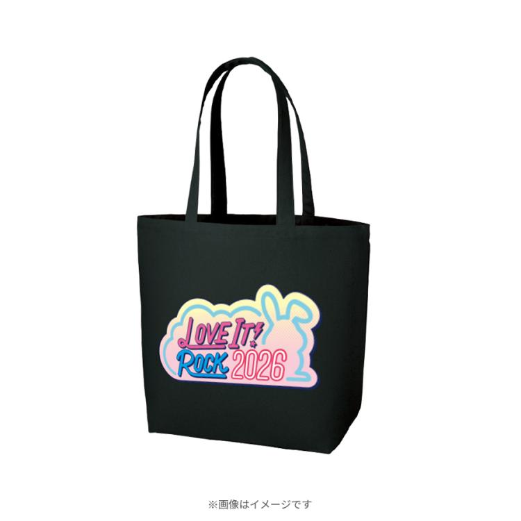 ラヴィット！ロック2026／トートバッグ | TBSショッピング