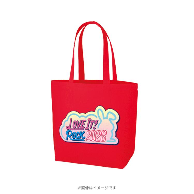 ラヴィット！ロック2026／トートバッグ | TBSショッピング