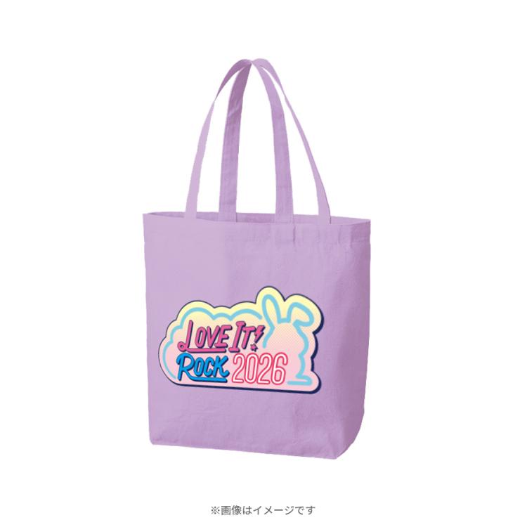 ラヴィット！ロック2026／トートバッグ | TBSショッピング