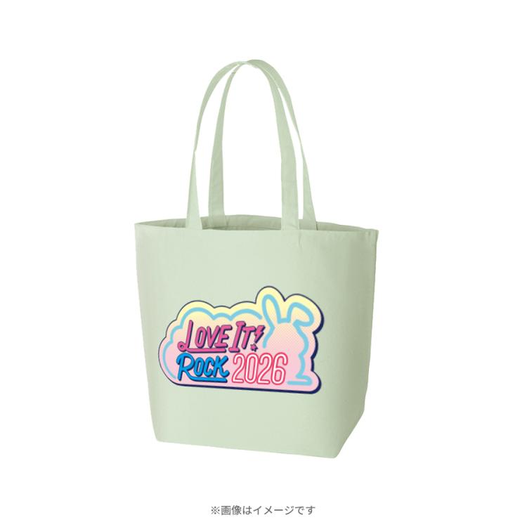 ラヴィット！ロック2026／トートバッグ | TBSショッピング