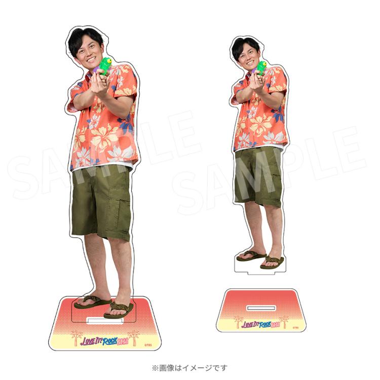 ラヴィット！ロック2026／ビッグアクリルスタンド【WEB限定】 | TBS