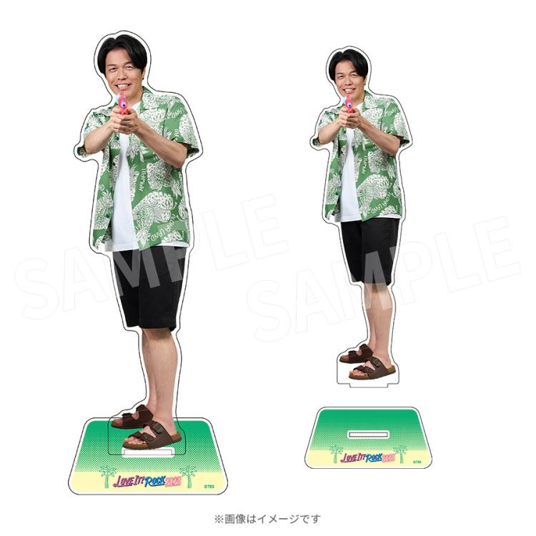 ラヴィット！ロック2026／ビッグアクリルスタンド【WEB限定】 | TBS