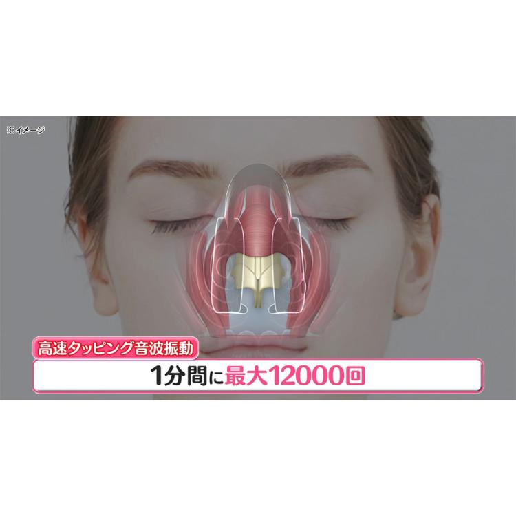 今 お得！】ルクセア フォーネスPRO／鼻専用美顔器 | TBSショッピング