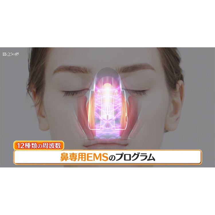 今 お得！】ルクセア フォーネスPRO／鼻専用美顔器 | TBSショッピング
