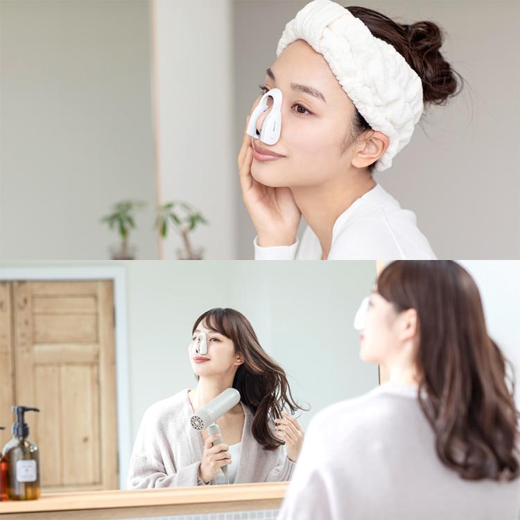 今 お得！】ルクセア フォーネスPRO／鼻専用美顔器 | TBSショッピング