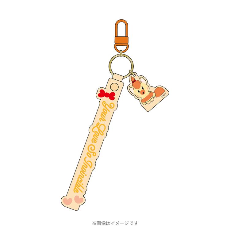 火曜ドラマ『君の好きは無敵』／フォンタブ付きスマホラバーストラップ
